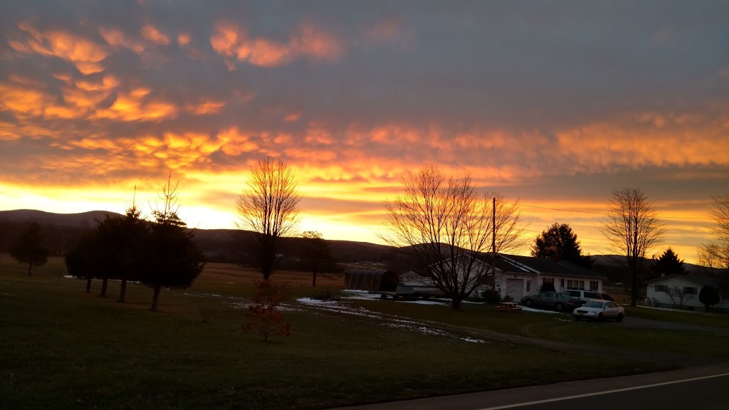 Hazen’s Notch Campground | 185 Green Hill Rd, Lowell, VT 05847, USA | Phone: (802) 744-6612