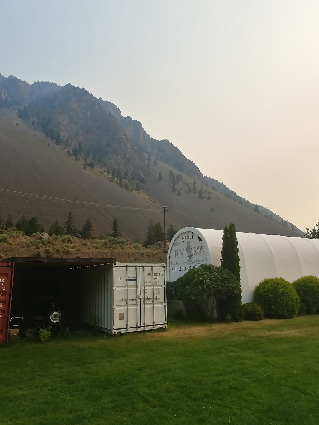 Eagle RV Park and Campground | 3169 10 Ave, Keremeos, BC V0X 1N1, Canada | Phone: (250) 499-5439