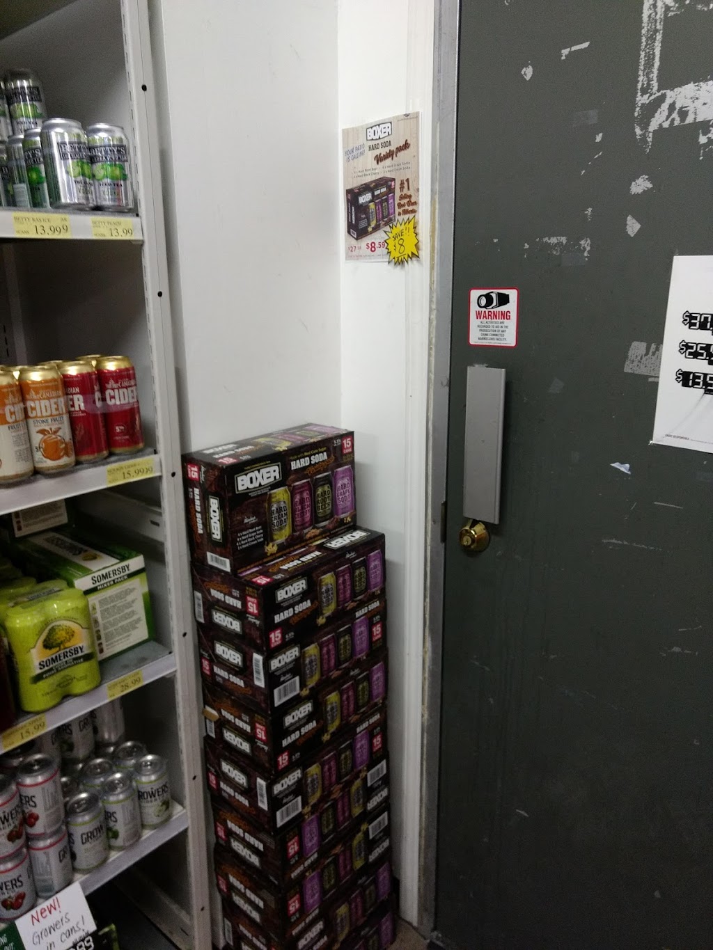 Bow Liquor Inc | 6404 Bowness Rd NW #101, Calgary, AB T3B 2B9, Canada | Phone: (403) 286-0722