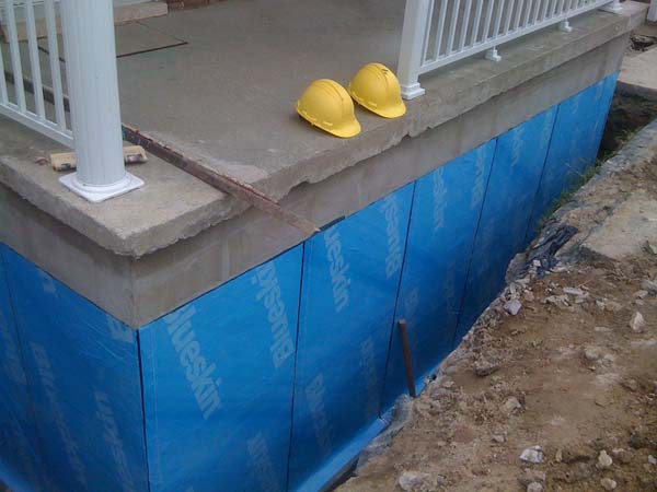 Dryhome Waterproofing & Flat Roofing Oshawa | 319 College Ave, Oshawa, ON L1J 1S2, Canada | Phone: (905) 260-1905