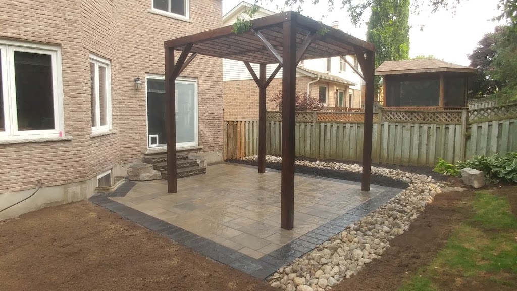 Square Foot Landscapes Inc. | 6 Goldie Ave, Guelph, ON N1H 6A4, Canada | Phone: (226) 343-8028