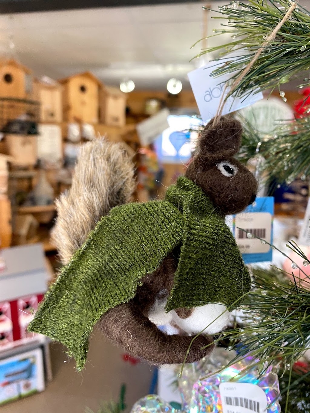 The Birdhouse Nature Store | 82 Main St, Brighton, ON K0K 1H0, Canada | Phone: (613) 475-9510