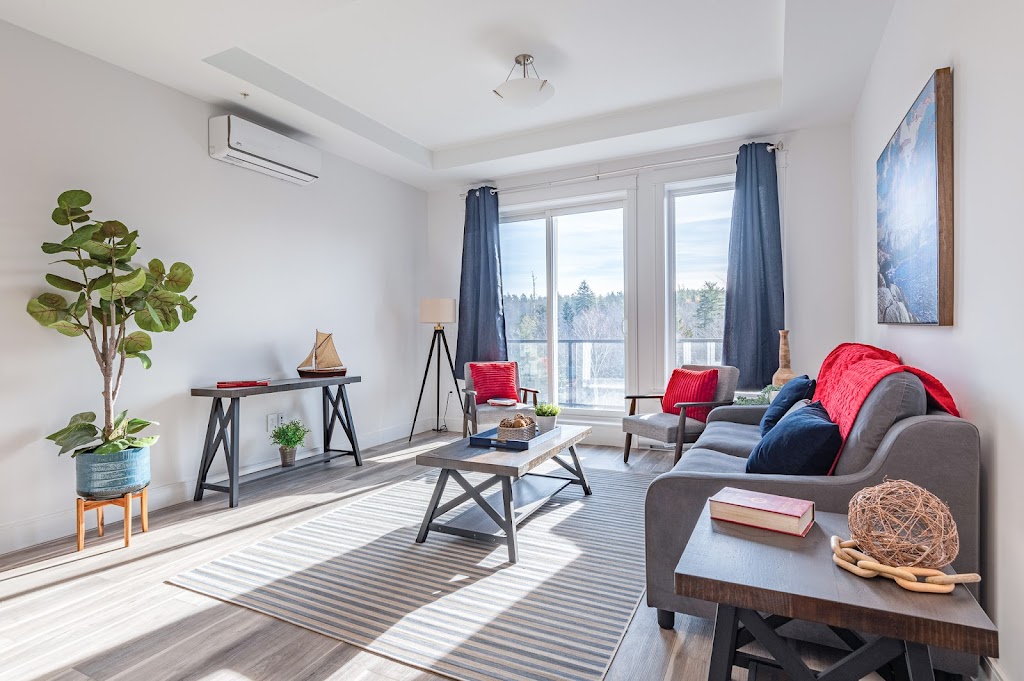 Brookside Terrace Apartments - Skyline Living | 118 & 120 Tilbury Ave, Bedford, NS B4B 0X9, Canada | Phone: (902) 800-6508
