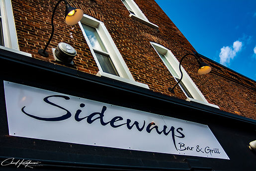 Sideways Bar and Grill | 18-22 Bridge St W, Campbellford, ON K0L 1L0, Canada | Phone: (705) 947-2333