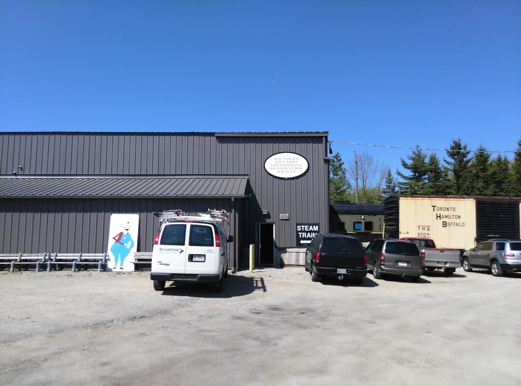 Waterloo Central Railway | 50 Isabella St, St. Jacobs, ON N0B 2N0, Canada | Phone: (815) 693-9055