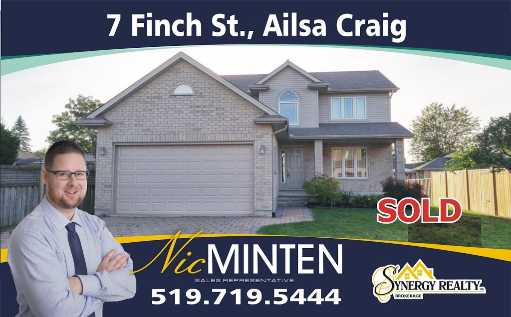 Synergy Realty | 109 A Front St E, Strathroy, ON N7G 1Y8, Canada | Phone: (519) 245-6655