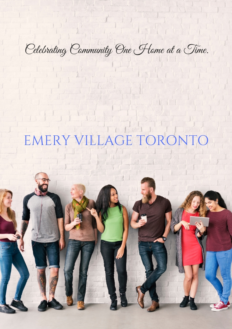 Emery Village Community | 100 Parrotta Dr, Toronto, ON M9M 0B5, Canada | Phone: (647) 877-1435