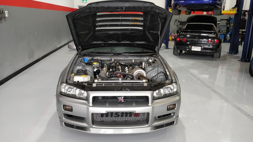 Zees Garage | 10923 38 St NE #1126, Calgary, AB T3N 1N8, Canada | Phone: (403) 847-0999