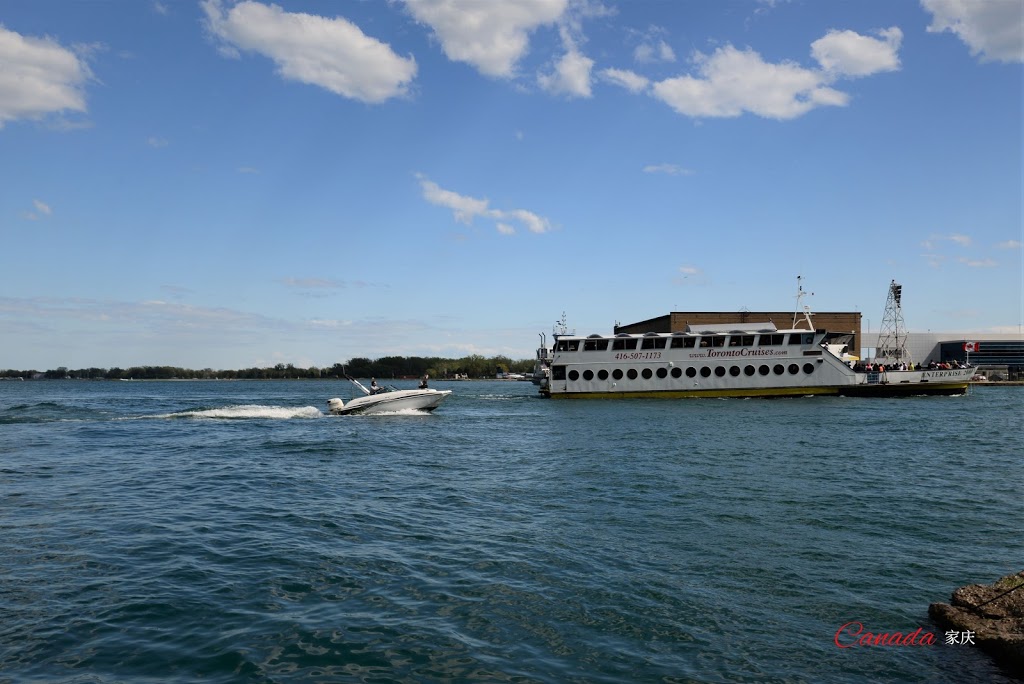 Olympia Cruise Line Ltd | 176 Cherry St, Toronto, ON M5A 1A4, Canada | Phone: (416) 507-1173
