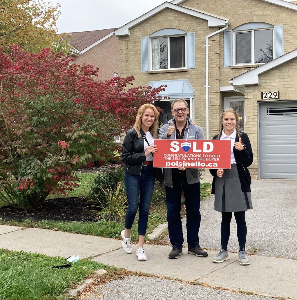 The Polsinello Team - Real Estate Agents | 16600 Bayview Ave Suite 302, Newmarket, ON L3X 1Z9, Canada | Phone: (905) 830-9111
