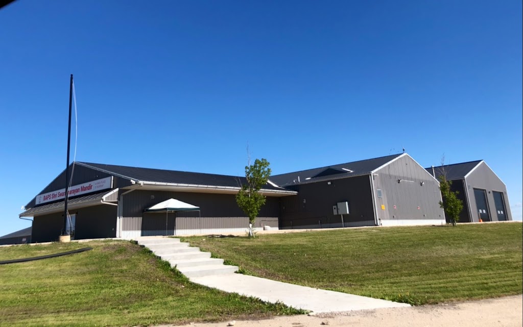 BAPS Shri Swaminarayan Mandir | 1488 Red River Dr, Howden, MB R5A 1K2, Canada | Phone: (204) 504-2277