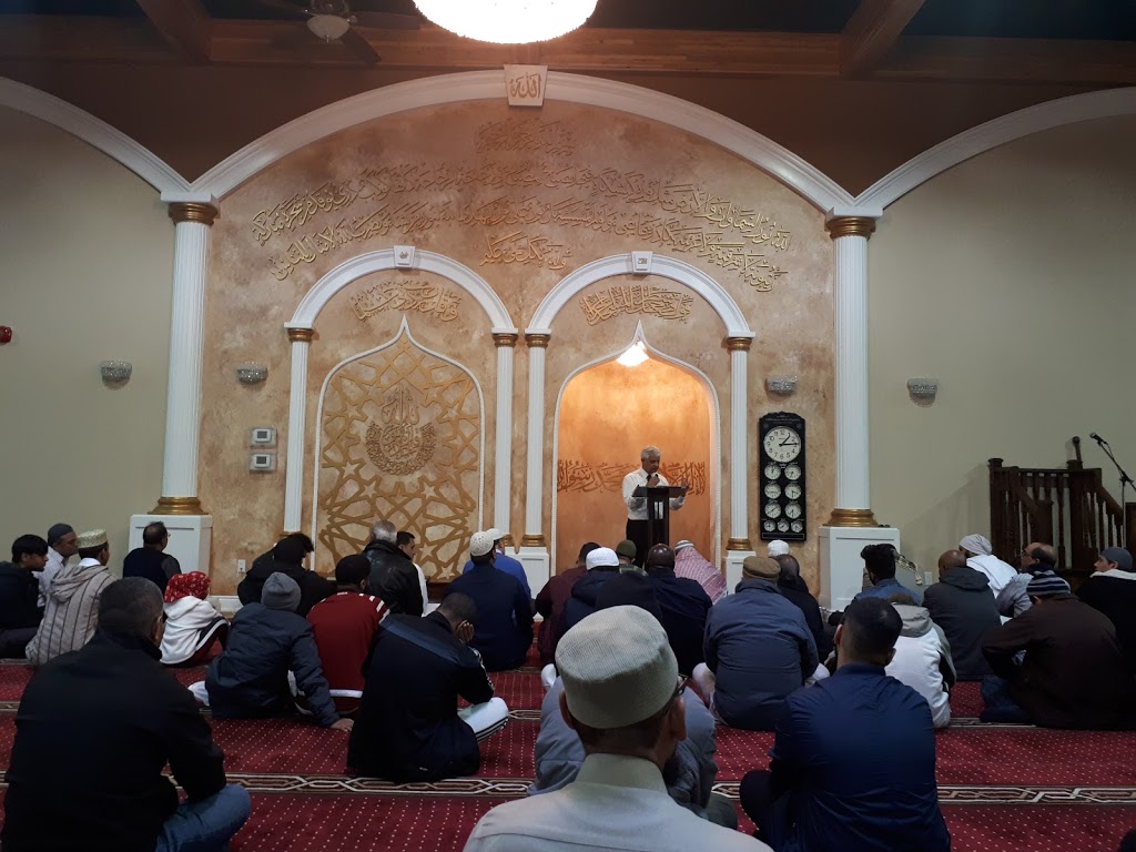 Brampton Islamic Center - 6 Lowry Dr, Brampton, ON L7A 1C4, Canada