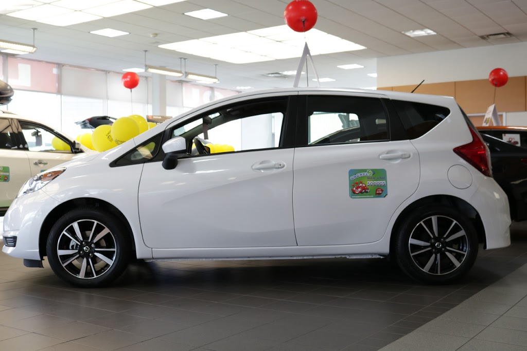Longueuil Nissan | 760 Rue Saint-Charles Est, Longueuil, QC J4H 1C3, Canada | Phone: (450) 442-2000
