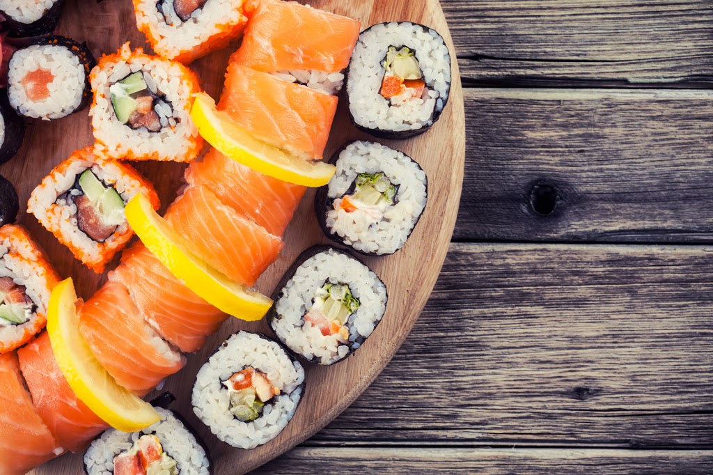 Sushi Galore | 1422 Fanshawe Park Rd W #7, London, ON N6G 0A4, Canada | Phone: (519) 471-1108
