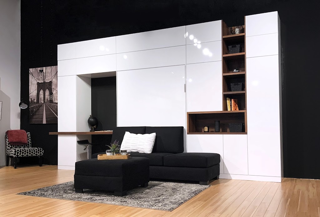 iMural Laval Lit escamotable | 1950 Boul. le Corbusier, Laval, QC H7S 2K1, Canada | Phone: (450) 505-6120