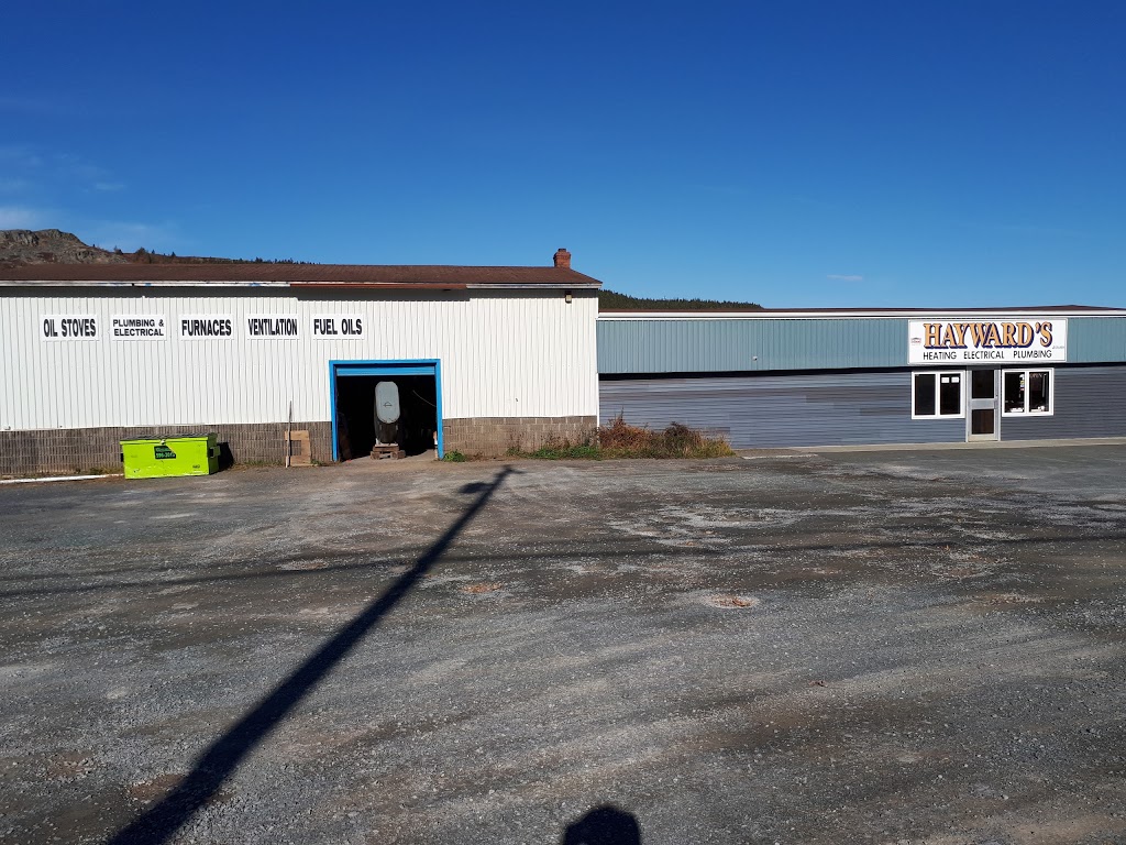 Hayward Robert & Sons Ltd | 521 Conception Bay Hwy, Spaniards Bay, NL A0A 3X0, Canada | Phone: (709) 786-7152