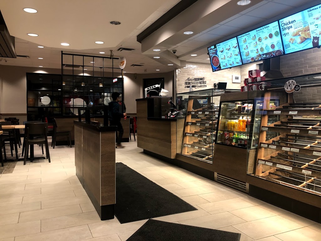 Tim Hortons | 353 Duckworth St, Barrie, ON L4M 5C2, Canada | Phone: (705) 737-5959