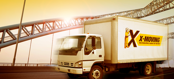 X Moving Transportation | 90 Nugget Ave Unit 1, Scarborough, ON M1S 3A7, Canada | Phone: (647) 686-8628