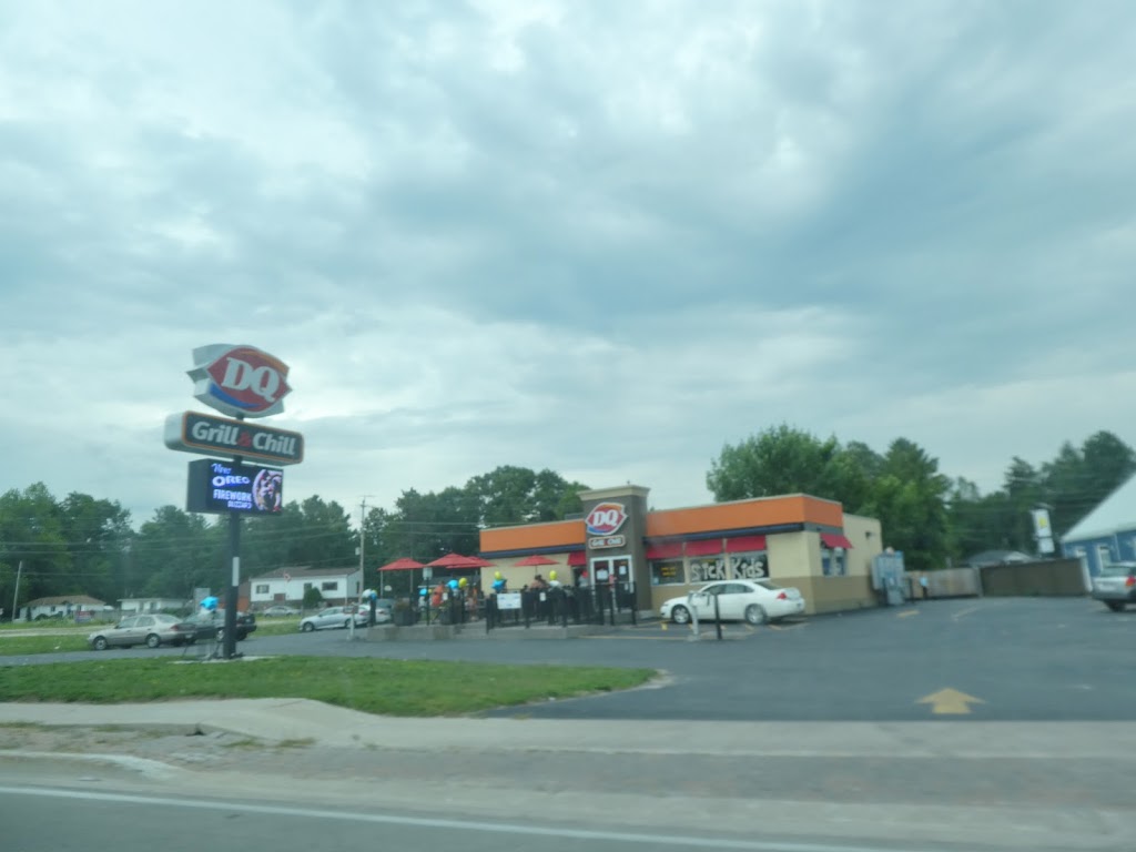 Dairy Queen Grill & Chill | 288 Main St, Wasaga Beach, ON L9Z 2N6, Canada | Phone: (705) 352-3737