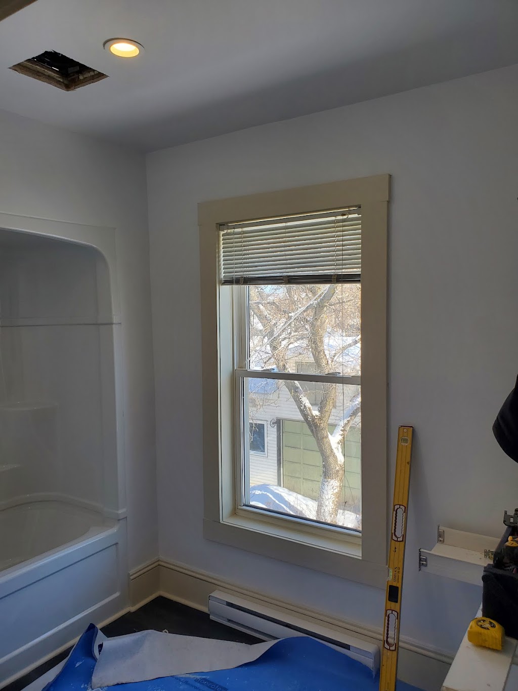 Over the Top Painting | 834 Cape Breton Rd, Saint-Philippe, NB E1H 1V4, Canada | Phone: (902) 719-8331