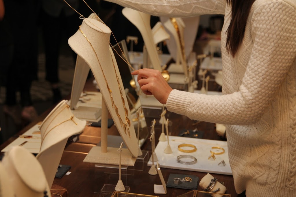 Cat Janiga Jewellery Studio | 20 Cathedral High Street, Markham, ON L6C 0P2, Canada | Phone: (416) 454-6522