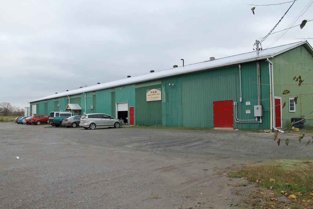 Nod Apiary Products Ltd | 2325 Frankford Rd, Frankford, ON K0K 2C0, Canada | Phone: (613) 398-8422