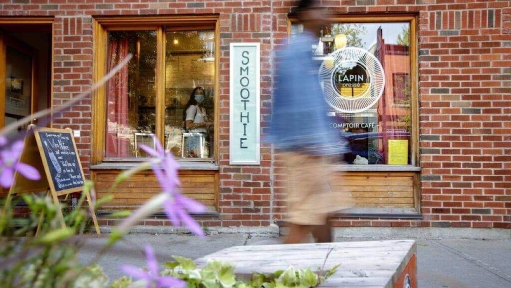 Lapin Pressé | 1309 Avenue Laurier E, Montréal, QC H2J 1H4, Canada | Phone: (514) 903-3555