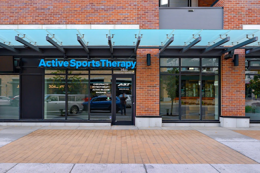 Active Sports Therapy Westman Village | 148 Mahogany Centre SE, Calgary, AB T3M 2X9, Canada | Phone: (403) 278-1405