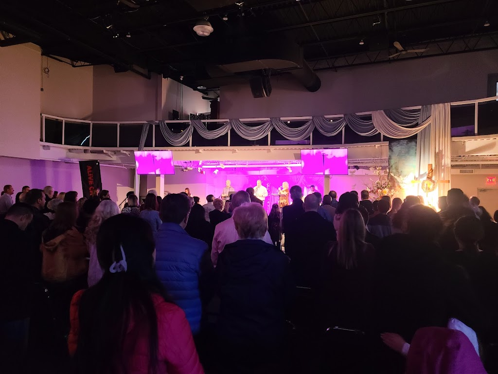 Alive Church | 145 Pony Dr, Newmarket, ON L3Y 7B5, Canada | Phone: (905) 836-7251