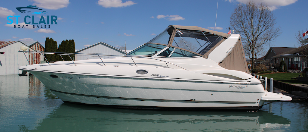 St Clair Boat Sales | 4705 Old River Rd, Port Lambton, ON N0P 2B0, Canada | Phone: (519) 520-9687