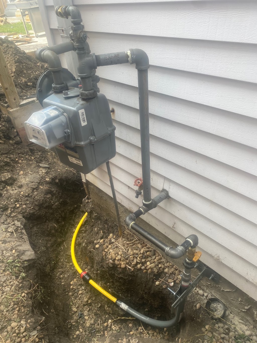 SquadV Plumbing and Heating | 13015 164 Ave NW, Edmonton, AB T6V 0E7, Canada | Phone: (780) 667-7169