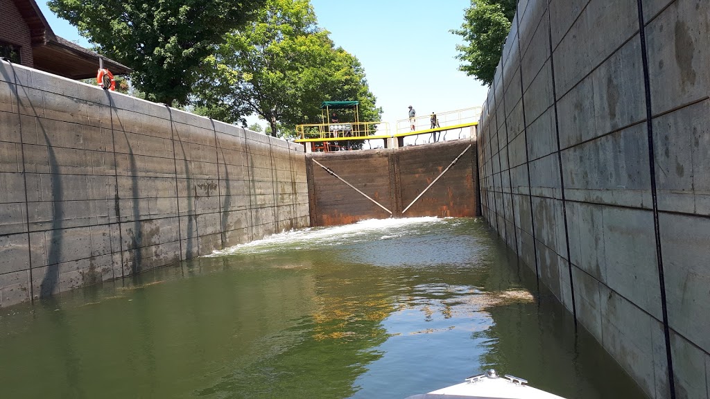 Trent-Severn Waterway, Lock 40 - Thorah | Brock, ON L0K 1A0, Canada | Phone: (705) 426-7912