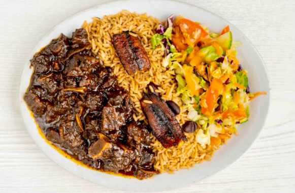 Caribbean Curry House | 4279 Boul. Saint-Jean, Dollard-des-Ormeaux, QC H9G 2R4, Canada | Phone: (514) 683-7373