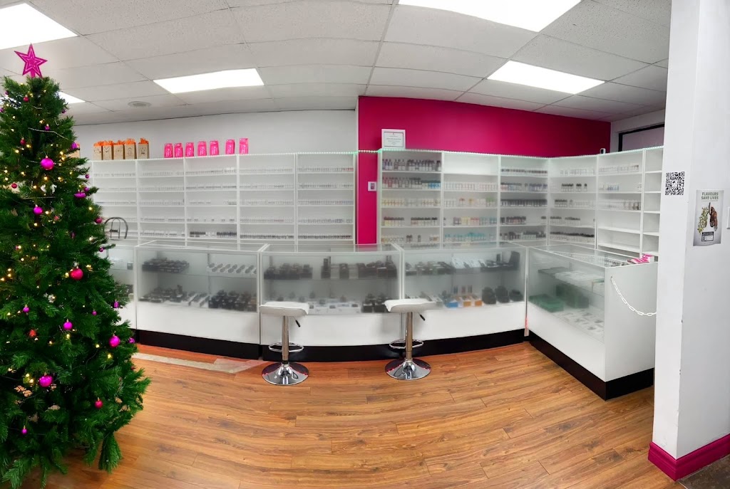 Popavape SuperCentre à Shawinigan | 1960 Av. Saint-Marc, Shawinigan, QC G9N 2J1, Canada | Phone: (819) 536-2737