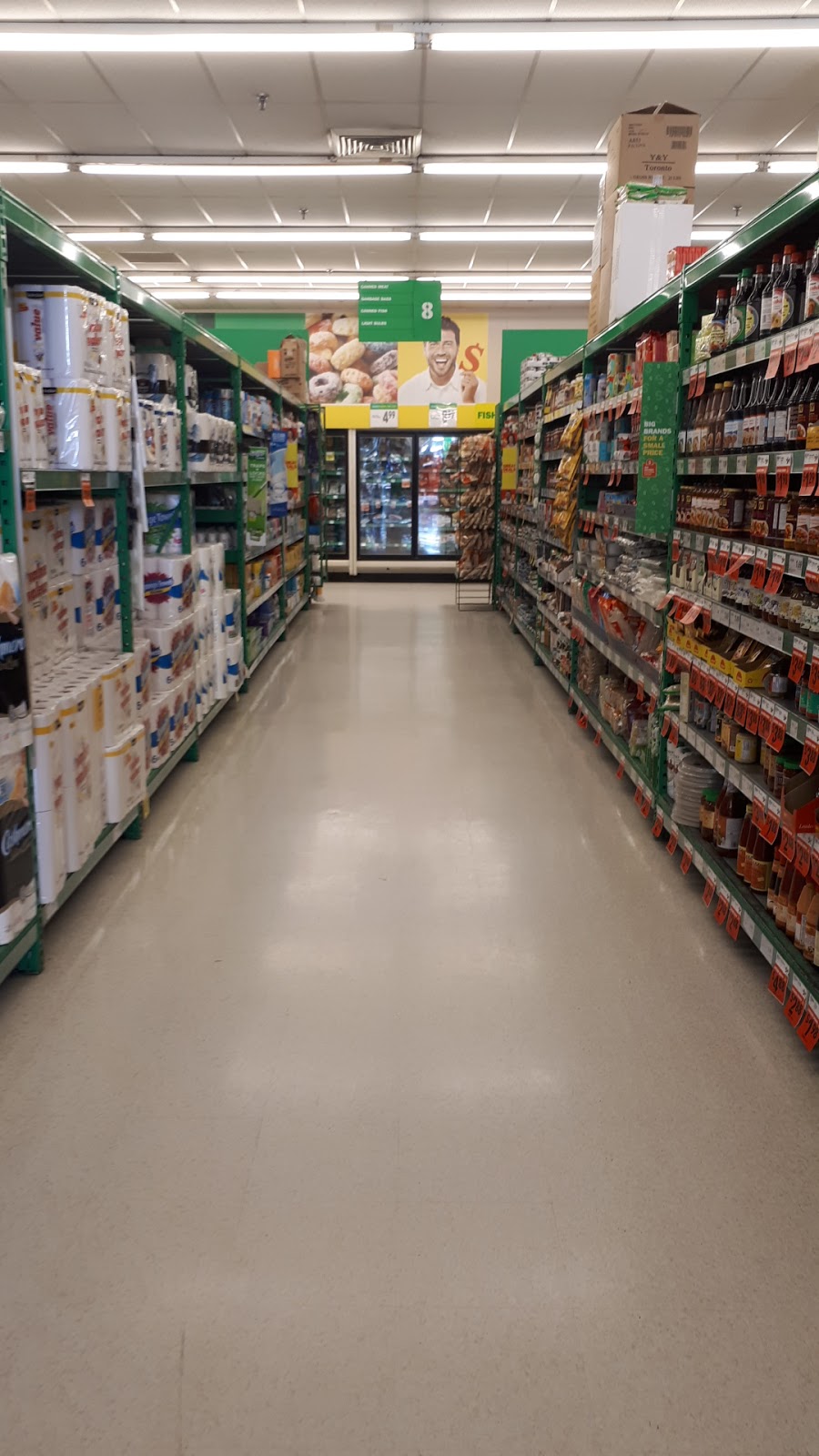 Food Basics | 640 Mohawk Rd W, Hamilton, ON L9C 1X6, Canada | Phone: (905) 388-5596