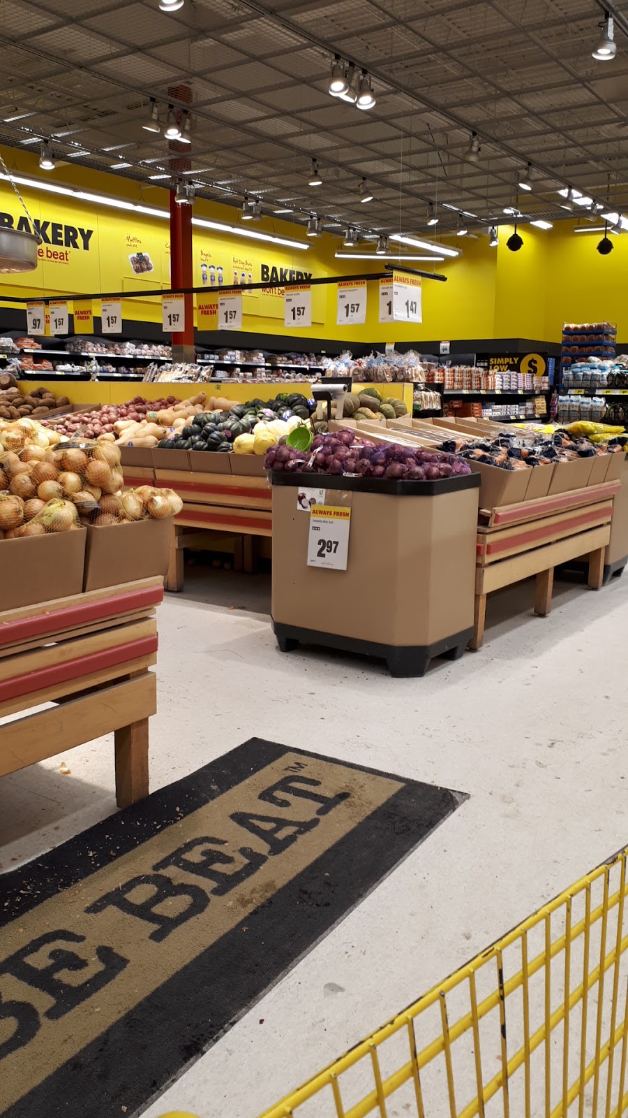 Jasons No Frills | 1029 Brodie Dr, Orillia, ON L3V 6H4, Canada | Phone: (866) 987-6453