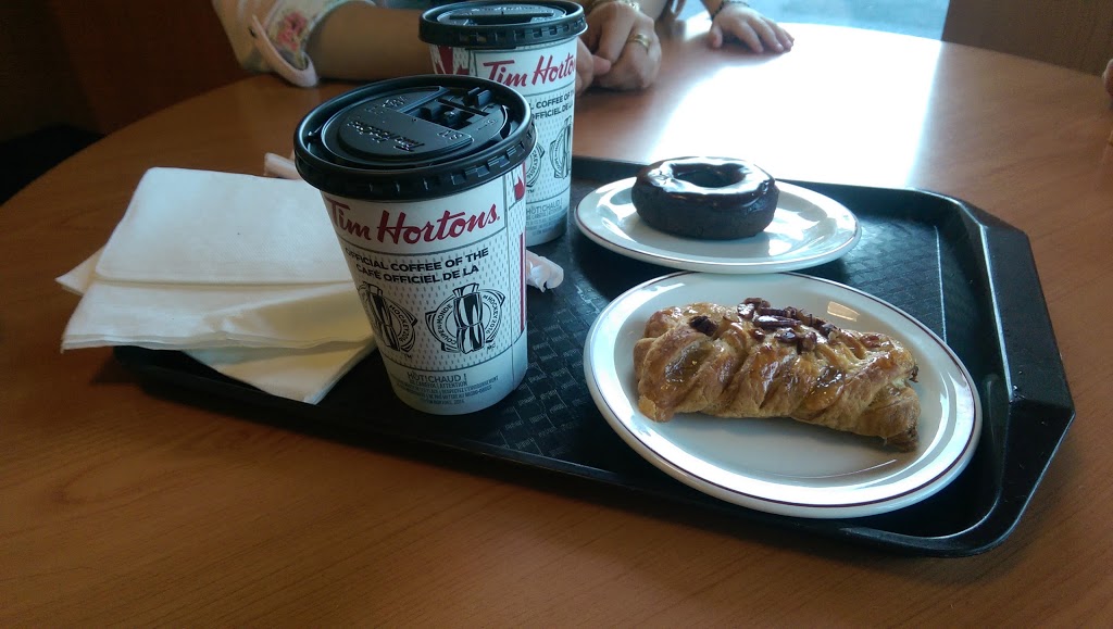 Tim Hortons | 7370 Boul Langelier, Saint-Léonard, QC H1S 3C4, Canada | Phone: (514) 253-7708