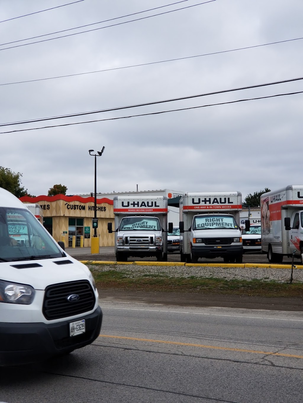 U-Haul Moving & Storage of London | 112 Clarke Rd, London, ON N5W 5E1, Canada | Phone: (519) 452-3390