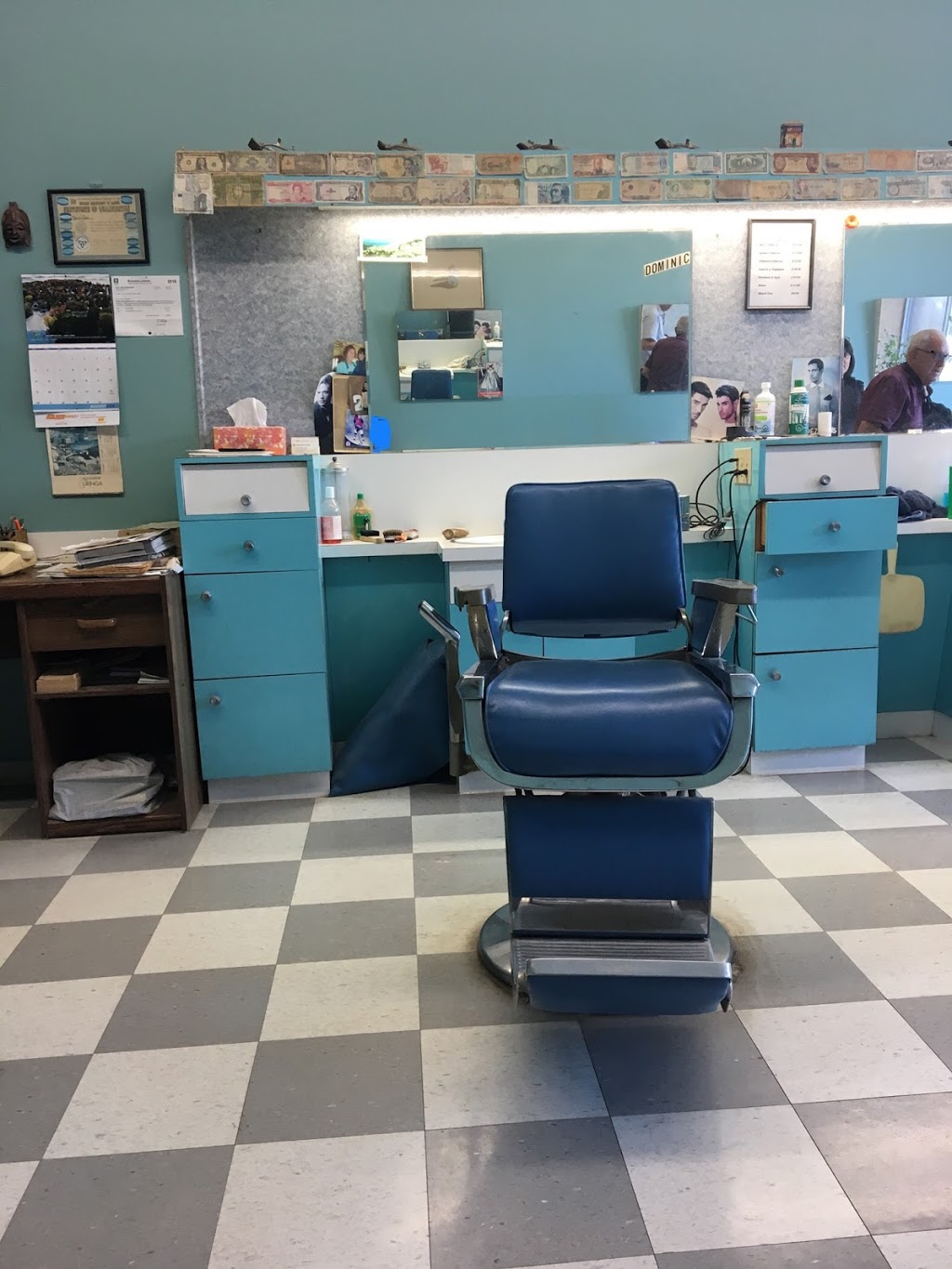 Glen Cairn Barber Shop | 150 King Edward Ave, London, ON N5Z 3T4, Canada | Phone: (519) 681-0715