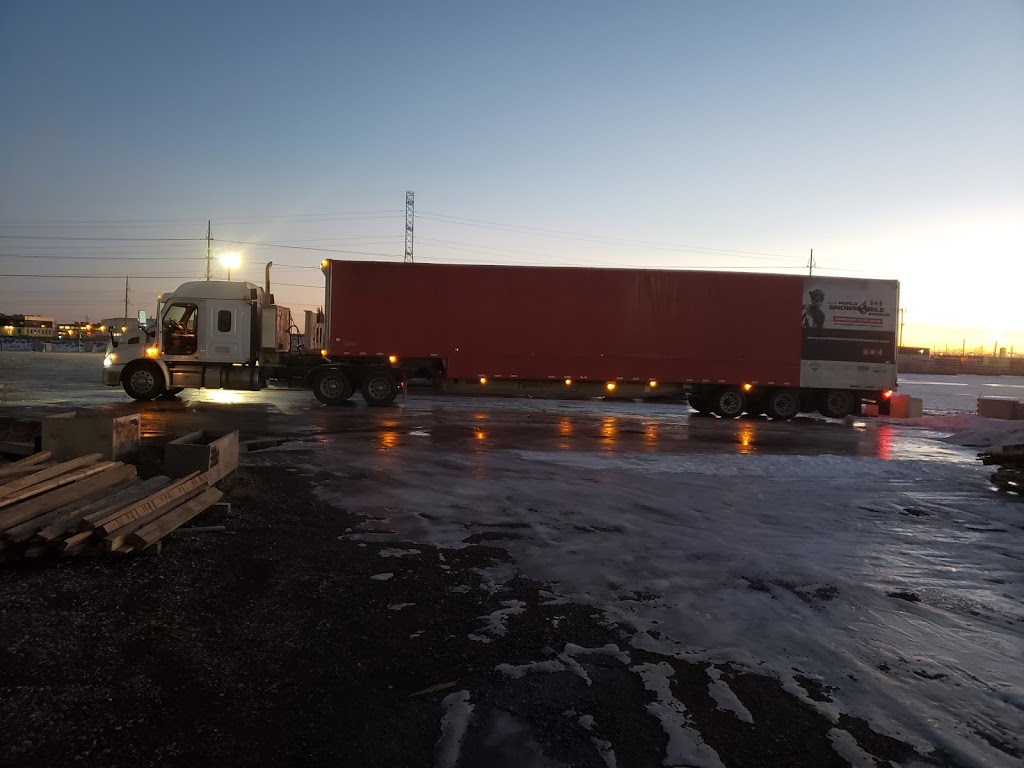 Griffin Logistics Ltd. | 240019 Frontier Pl SE, Rocky View No. 44, AB T1X 0N2, Canada | Phone: (403) 279-1031