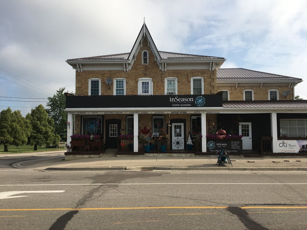 inSeason Home+Garden | 3585 Lobsinger Line, St. Clements, ON N0B 2M0, Canada | Phone: (519) 218-2188