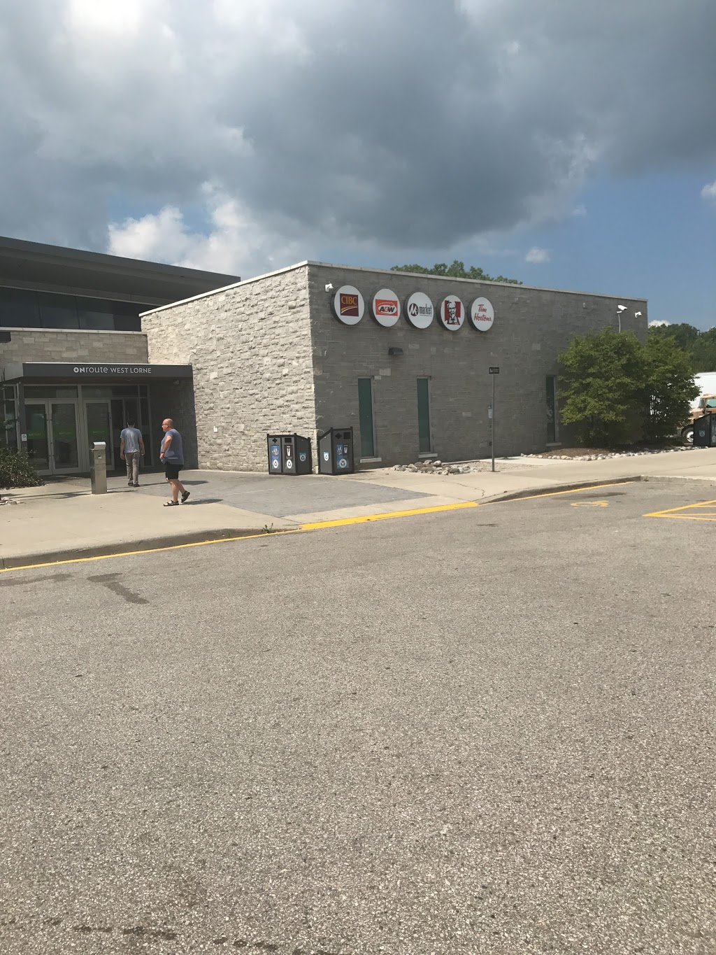 West Lorne Travel Plaza | Accessed Via HWY 401 Westbound Between Lorne and Dutton 5 km from Exit 149 West, Dutton, ON N0L 1J0, Canada | Phone: (519) 762-5673