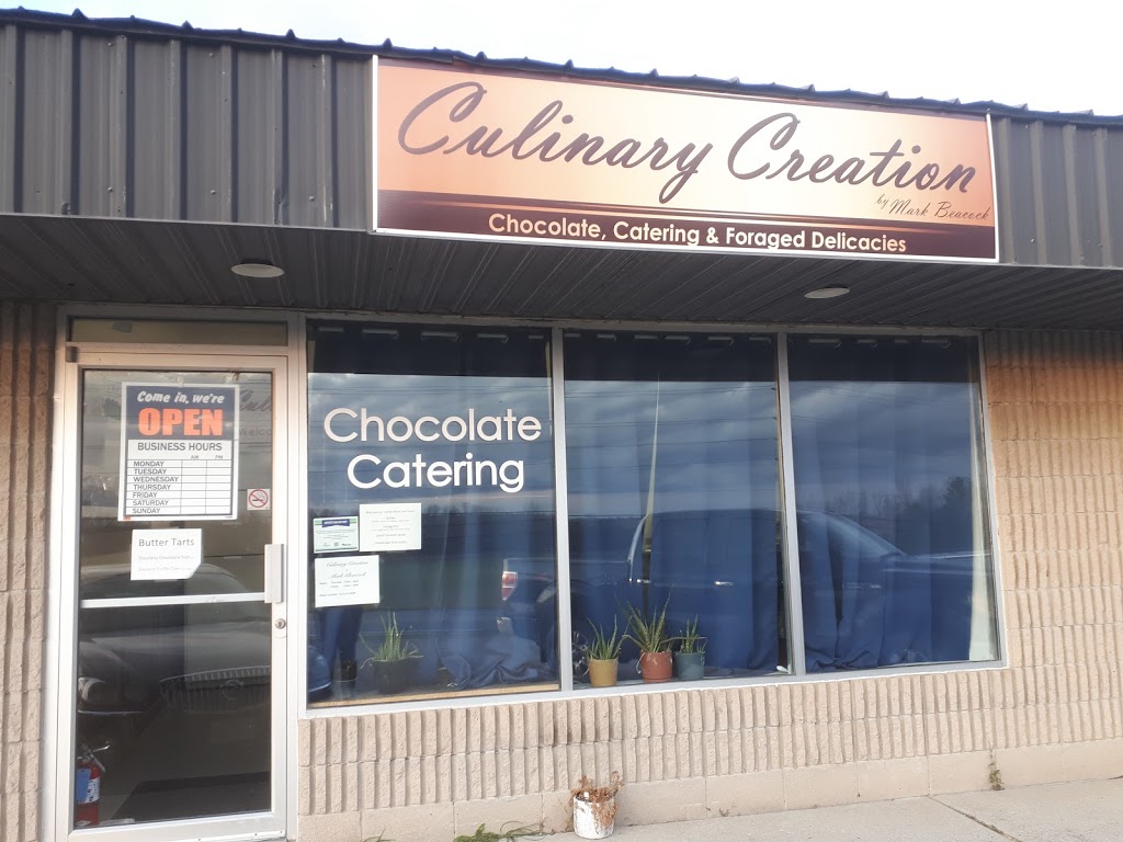 Culinary creation by Mark Beacock | 4503 South Ave unit 9, Brockville, ON K6T 1A8, Canada | Phone: (613) 213-3680