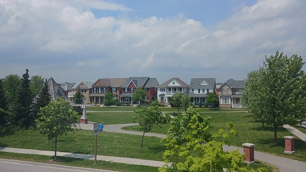 Blake Lazenby Park | 118 Morning Dove Dr, Markham, ON L6B 1K4, Canada