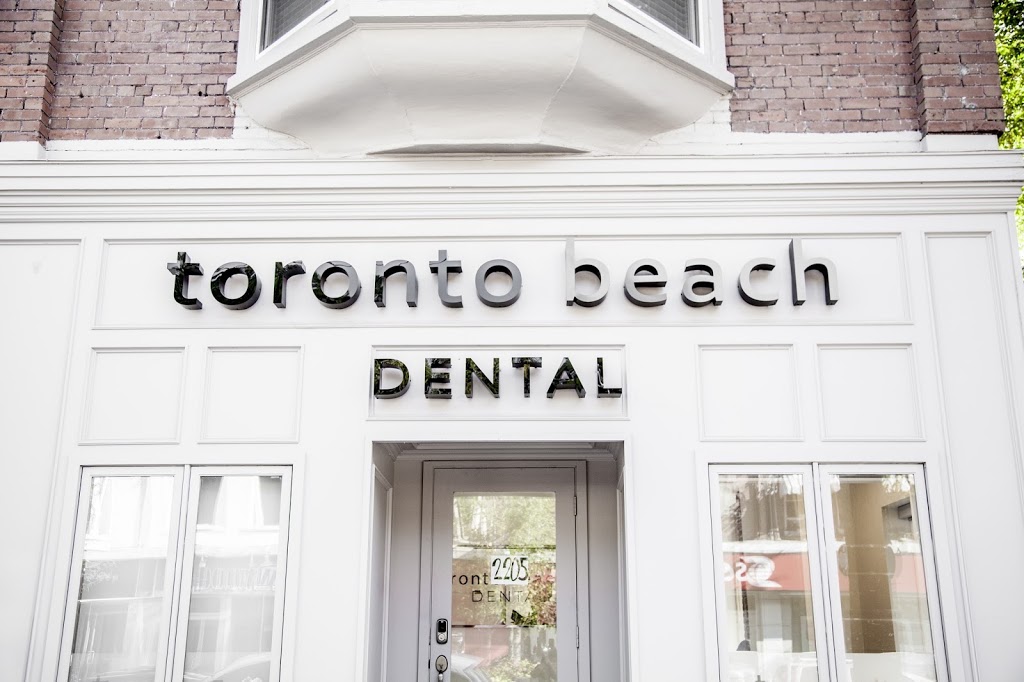 Toronto Beach Dental | 2205 Queen St E, Toronto, ON M4E 1E8, Canada | Phone: (416) 699-0501
