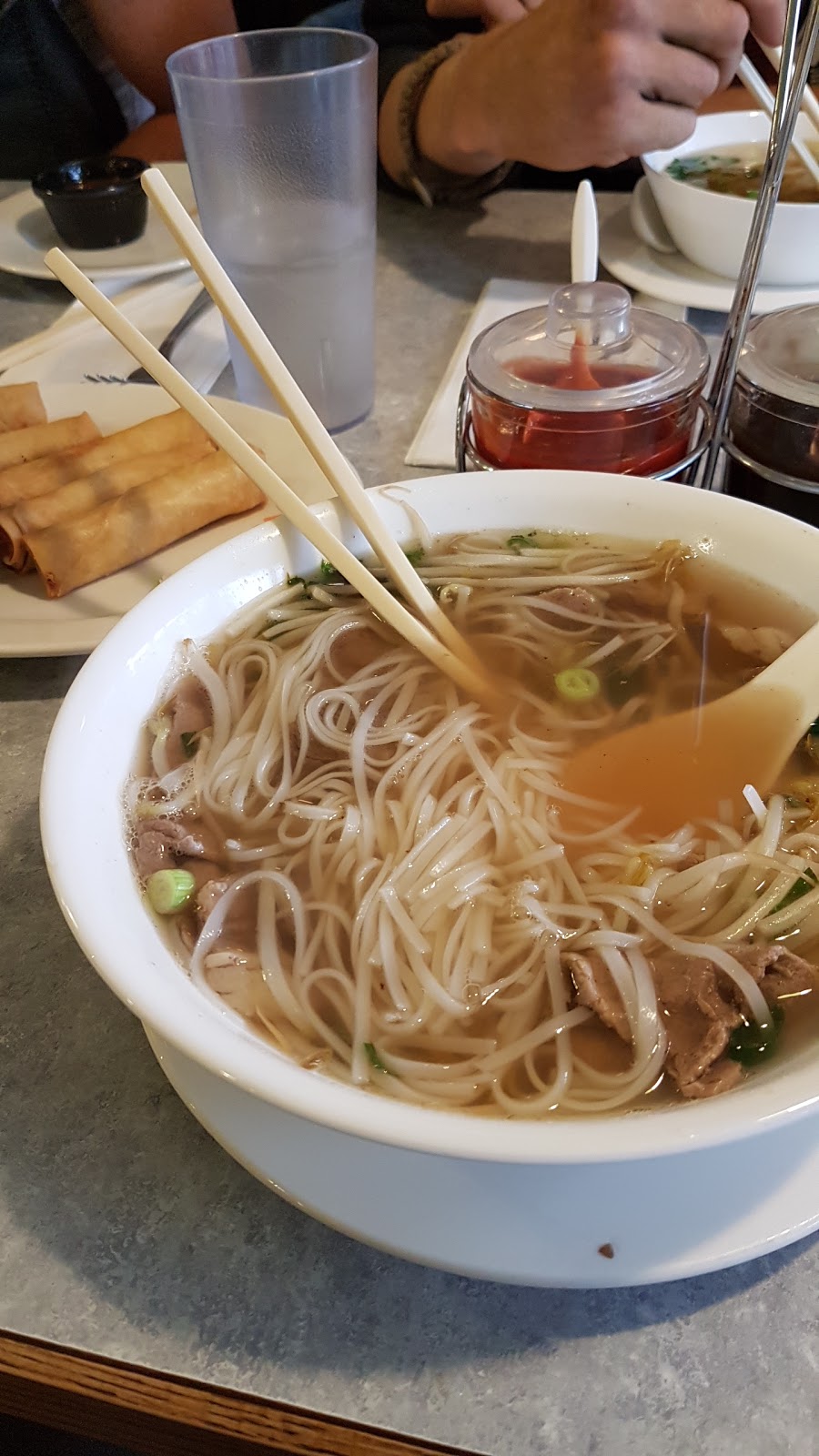New Saigon | 2503 Tudor Glen, St. Albert, AB T8N 3V3, Canada | Phone: (780) 458-8824