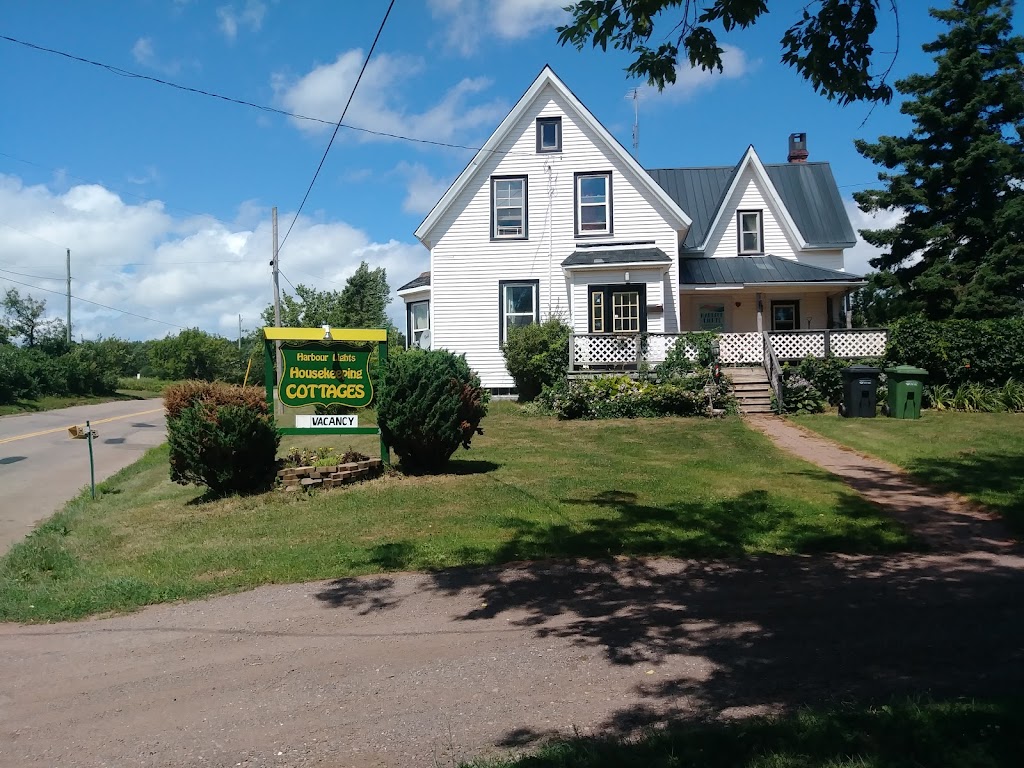 Harbour Lights Housekeeping Cottages | 5099 PE-20, Kensington, PE C0B 1M0, Canada | Phone: (902) 886-2684