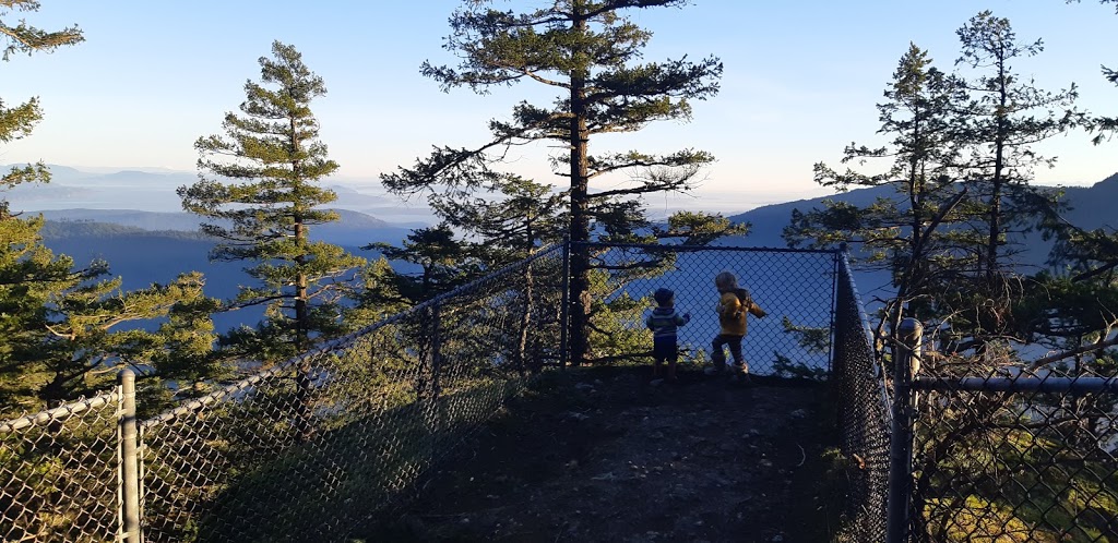 Mt. Maxwell Lookout | Mt Maxwell Rd, Salt Spring Island, BC V8K 2H7, Canada