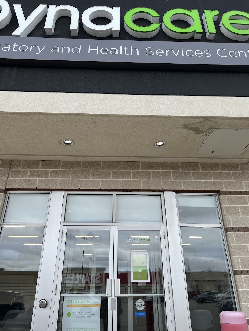 Dynacare Laboratory and Health Services Centre | 3653 Portage Ave, Winnipeg, MB R3K 2E7, Canada | Phone: (431) 808-0520