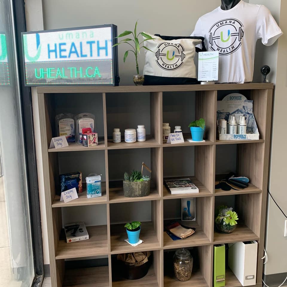 Umana Health | back of building, 700 Kipling Ave Unit 1100, Etobicoke, ON M8Z 5G3, Canada | Phone: (647) 499-8982